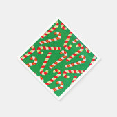 Serviette En Papier Sucres de canne (Coin)