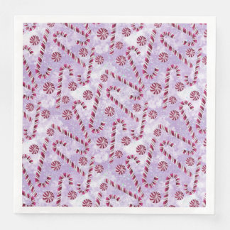 Serviette En Papier Sucres de canne Berry Papier Napkin