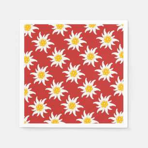 Serviette En Papier Suisse - Suisse - Svizzera - Svizra Serviettes