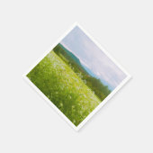 Serviette En Papier Summer in Hälsingland - Helsingia (Coin)