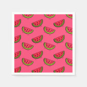 Serviette En Papier Summer Watermelon (Devant)