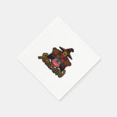 Serviette En Papier Summerween Classic Viral en 2025 (Coin)