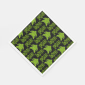 Serviette En Papier Sumo Wrestler (Coin)