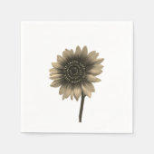 Serviette En Papier Sunflower Live Rire Amour (Devant)