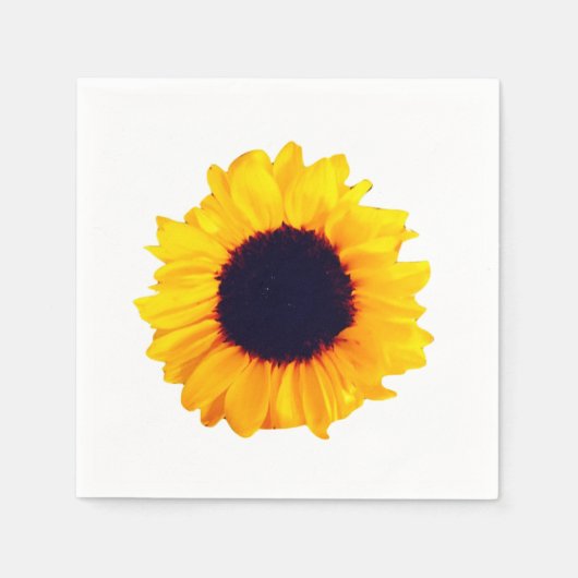 Serviette En Papier Sunflower Wonder 4Laurel (Devant)