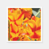 Serviette En Papier Sunny Honey Bee (Devant)