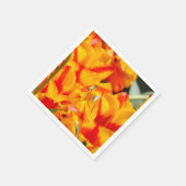 Serviette En Papier Sunny Honey Bee (Coin)