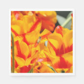 Serviette En Papier Sunny Honey Bee (Devant)