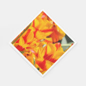 Serviette En Papier Sunny Honey Bee (Coin)