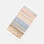 Serviette En Papier Sunset Beach Guest Towel Paper Napkins 25 (Coin)