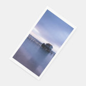 Serviette En Papier Sunset Beach Guest Towel Paper Napkins 30 (Coin)