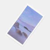 Serviette En Papier Sunset Beach Guest Towel Paper Napkins 38 (Coin)