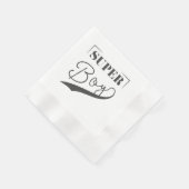 Serviette En Papier Super Boy (Coin)