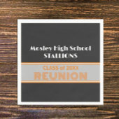 Serviette En Papier Super ! Réunion classique, Classe