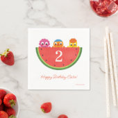 Serviette En Papier Super simple | Soirée des nouilles et potes (En situation)