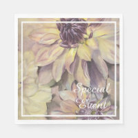 Superbe Dahlias Party