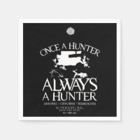 Supernaturel "Une fois chasseur, toujours chasseur