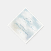 Serviette En Papier Sur Cloud 9 Dreamnuds Fête des mariées (Coin)