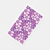 Serviette En Papier Surf JUNGLE (COMBO PURPLE) (Coin)