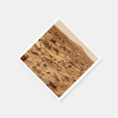 Serviette En Papier Surface rocheuse de la planète Mars (Coin)