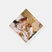 Serviette En Papier Suspense de Charles Burton Barber (Coin)