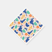 Serviette En Papier Sway with Nature (Coin)