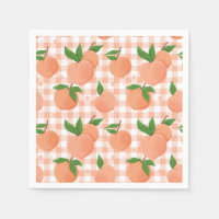 Sweet as a Peach Birthday