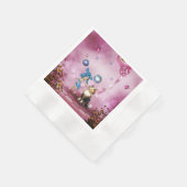 Serviette En Papier Sweet fairy (Coin)