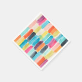 Serviette En Papier Swish Swatch I (Coin)