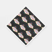 Serviette En Papier SYMBOLE Bienvenue À Las Vegas (Coin)