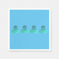 Symbole celtique antique Emerald Triskele