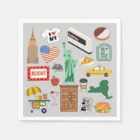 Symboles de New York City