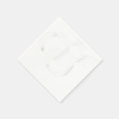 Serviette En Papier Symboles gays (Coin)