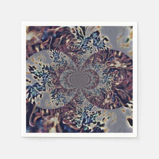 Serviette En Papier T. Nova (Devant)