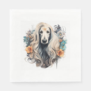 Serviette En Papier T-shirt classique de Hound Afghanistan