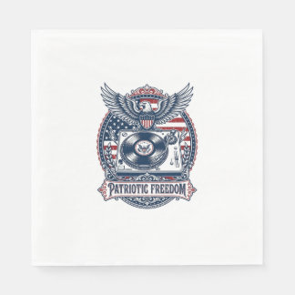 Serviette En Papier T-shirt graphique vectoriel pour collectionneur de