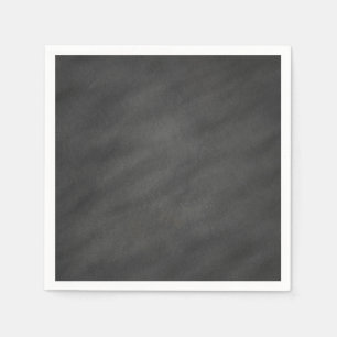 Serviette En Papier Tableau noir gris Arrière - plan noir noir noir n