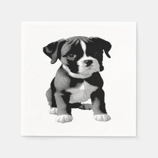 Serviette En Papier Tablier d'impression tout-en-un