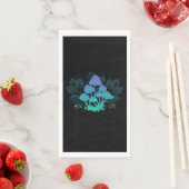 Serviette En Papier Tabourets dans Bushes (En situation)