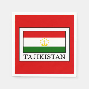 Serviette En Papier Tadjikistan