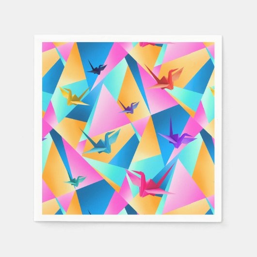 Serviette En Papier Tapis de souris (Devant)