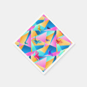 Serviette En Papier Tapis de souris (Coin)