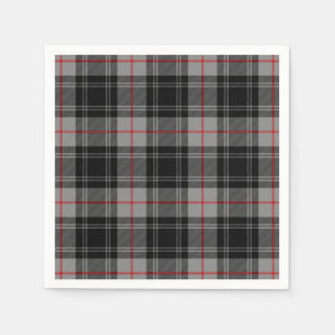 Serviette En Papier Tartan de Moffat