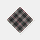 Serviette En Papier Tartan de Moffat (Coin)
