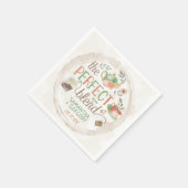 Serviette En Papier Tea Bridal Wedding shower Le Parfait Blend Party (Coin)