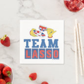 Serviette En Papier Ted Lasso | Lasso (En situation)