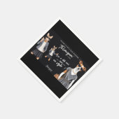 SERVIETTE EN PAPIER TEEMIGINON (Coin)