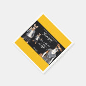 SERVIETTE EN PAPIER TEEMIGNON (Coin)