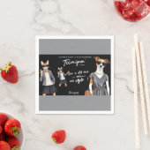 SERVIETTE EN PAPIER TEEMIGNON (En situation)