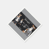 SERVIETTE EN PAPIER TEEMIGNON (Coin)